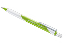 Карандаш автоматический Staedtler Graphite 764 0.5 2B (зеленый корпус)